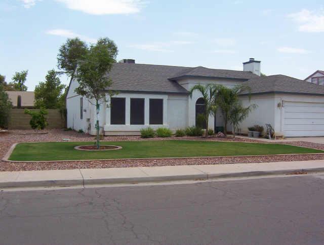 621 S Los Feliz Dr., Chandler, AZ 85226
