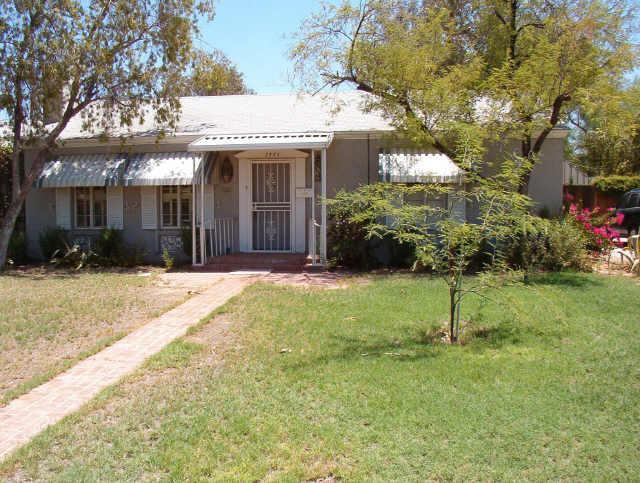 2943 N 16 Ave., Phoenix, AZ 85015