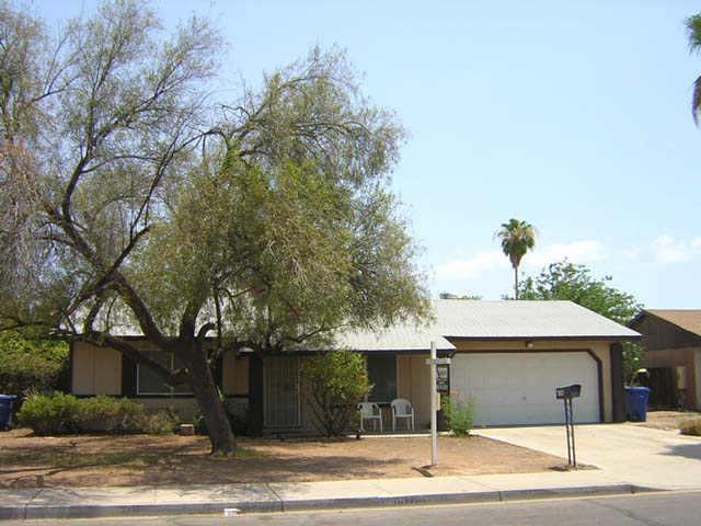 3027 S Pennington Ave., Mesa, AZ 85202