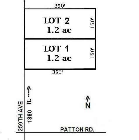 259 W Patton Rd. #None, Surprise, AZ 85361
