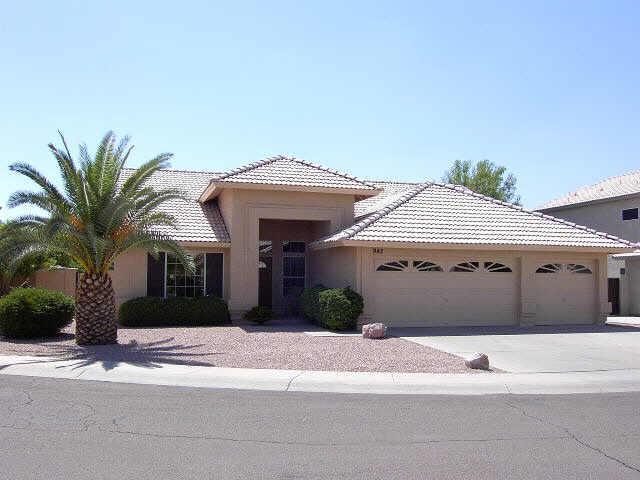 942 N Hazelton Ct., Chandler, AZ 85226