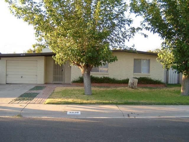 2838 E Nisbet Rd., Phoenix, AZ 85032