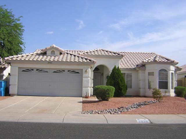 2926 E Blackhawk Dr., Phoenix, AZ 85050