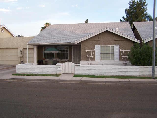 2929 E Broadway Rd. #27, Mesa, AZ 85204