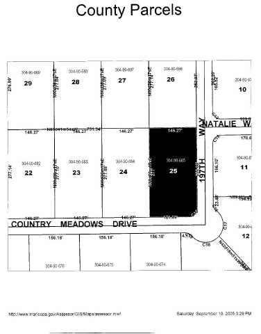 19726 E Country Meadows Dr. #25, Queen Creek, AZ 85242