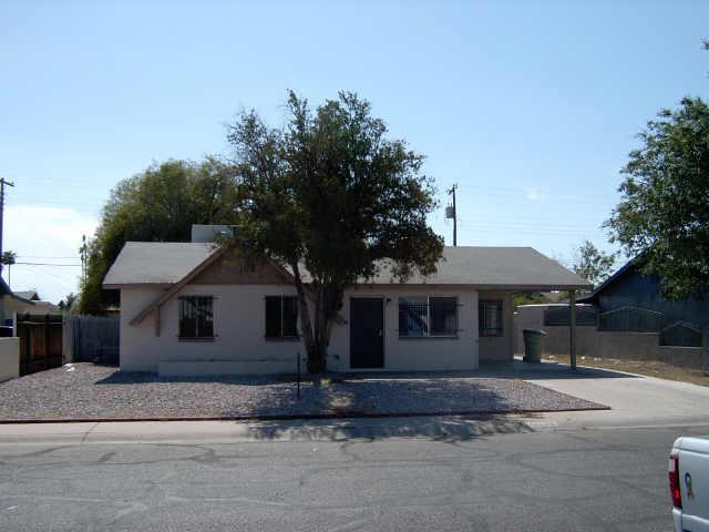 3328 N 62nd Dr., Phoenix, AZ 85033