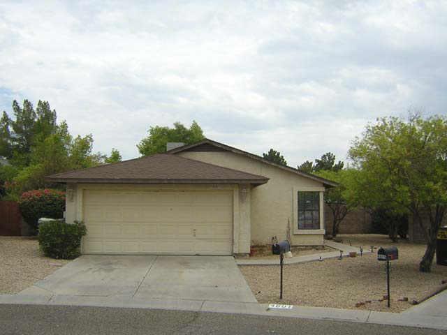 4801 W Krall St., Glendale, AZ 85301