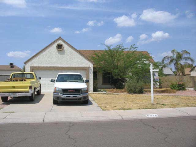 6926 W Cherry Hills Dr., Peoria, AZ 85345