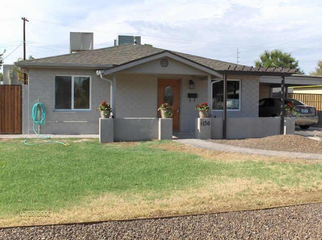 1136 E Georgia Ave., Phoenix, AZ 85014