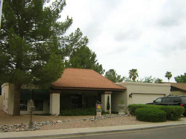 2110 S Johnson, Mesa, AZ 85202
