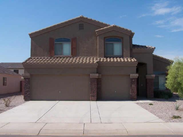 1670 E Angelica Dr., Casa Grande, AZ 85222