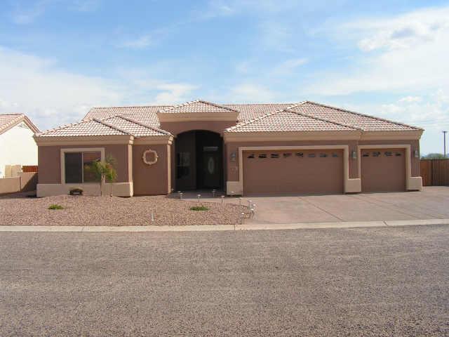 9581 W Debbie Pl. #7, Arizona City, AZ 85223