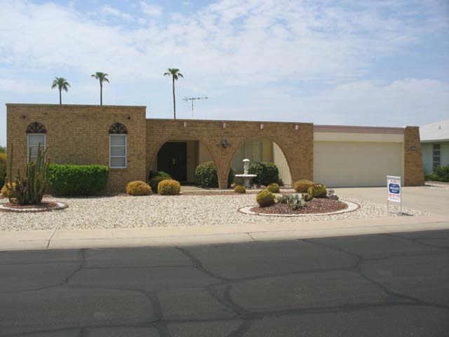 10207 W Oak Ridge Dr., Sun City, AZ 85351