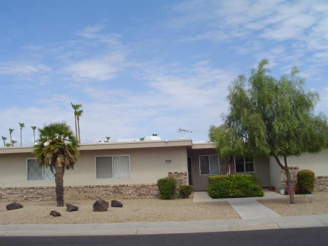 13810 N 110th Ave., Sun City, AZ 85351