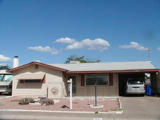 1337 S Delaware Dr., Apache Junction, AZ 85220