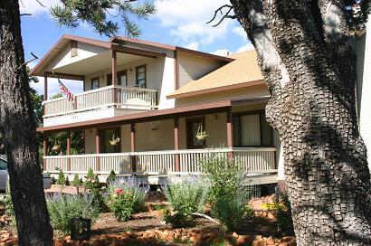 3429 Sierra Cir., Heber, AZ 85933