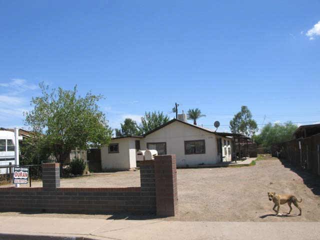 1531 W Hadley St., Phoenix, AZ 85007