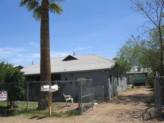 1909 E Monroe St., Phoenix, AZ 85034