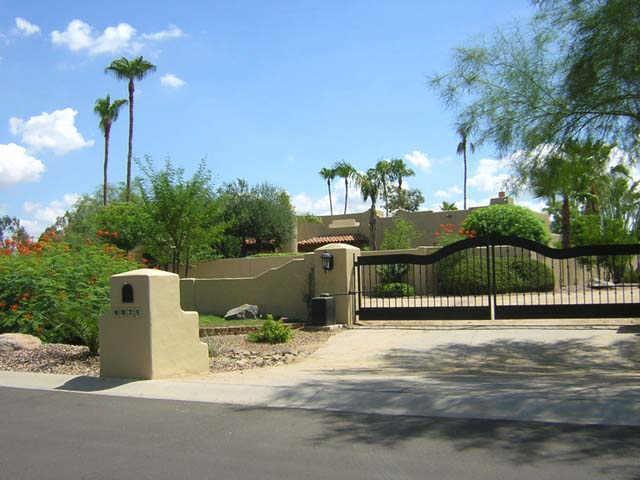 9025 N Morning Glory Rd., Paradise Valley, AZ 85253