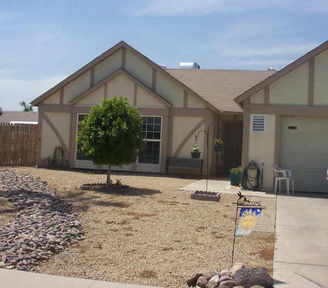 8433 W Larkspur Dr., Peoria, AZ 85381