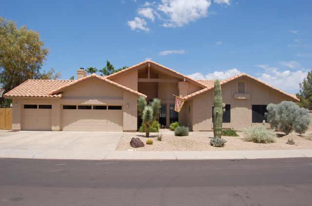 1026 W Peninsula Dr., Gilbert, AZ 85233