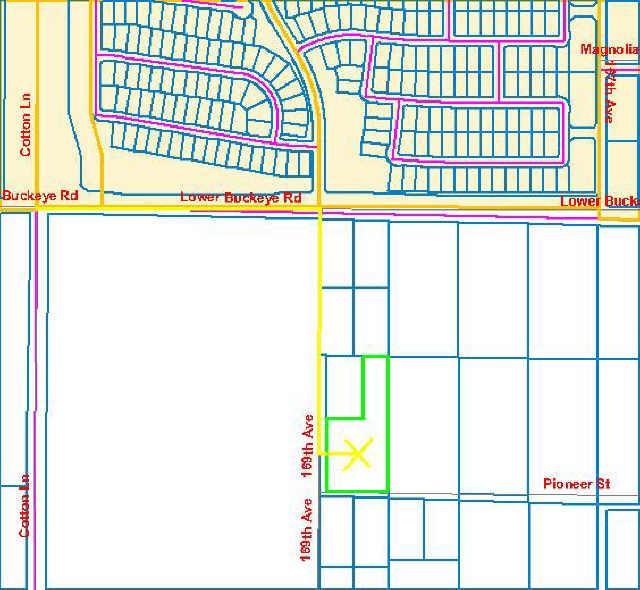 16890 W Pioneer St., Goodyear, AZ 85338