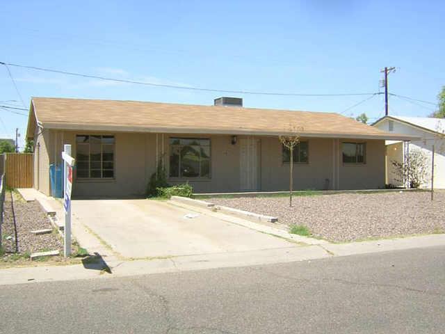 4518 N 49th Dr., Phoenix, AZ 85031