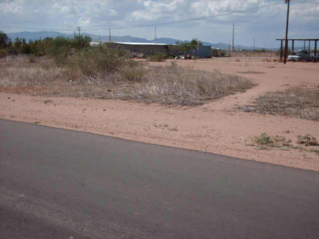W Ray St., Aguila, AZ 85320