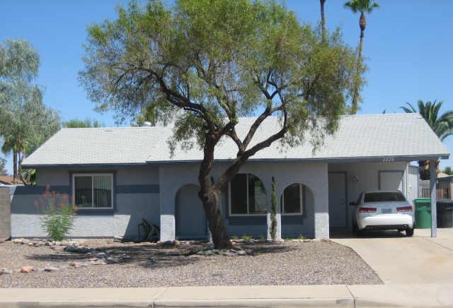 2228 W Portobello Ave., Mesa, AZ 85202