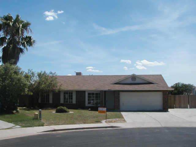 941 N Pyxie Cir., Mesa, AZ 85205