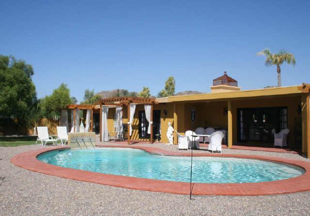 6601 E Lincoln Dr., Paradise Valley, AZ 85253