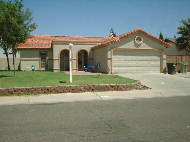 6346 W Cinnabar Ave., Glendale, AZ 85302
