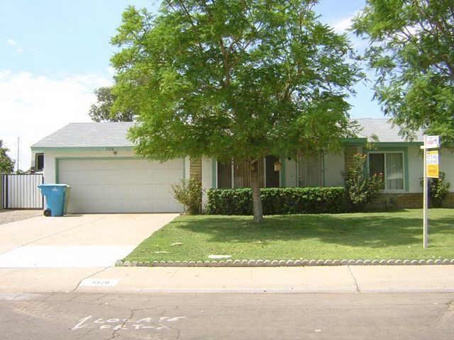 3328 W Runion Dr., Phoenix, AZ 85027