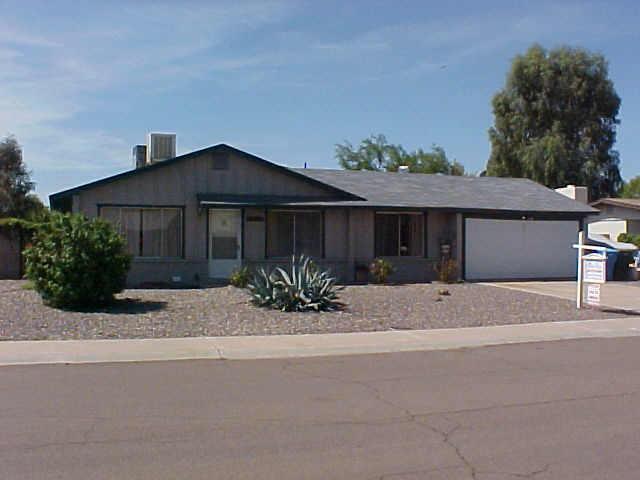 1709 W Villa Theresa Dr., Phoenix, AZ 85023