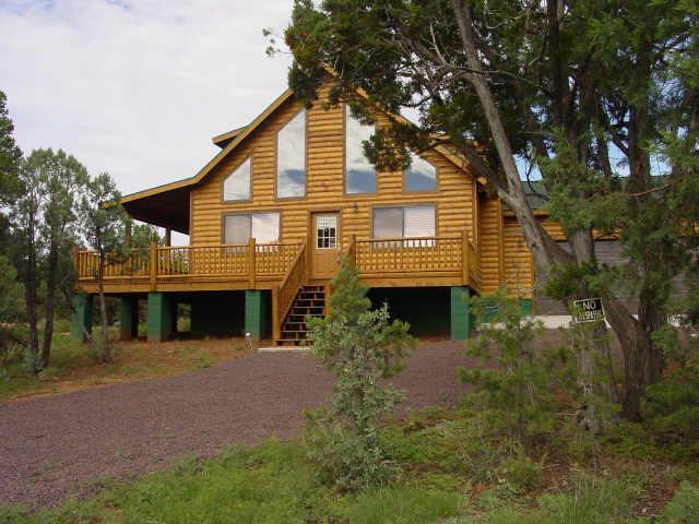 3432 High Country Dr., Heber, AZ 85928