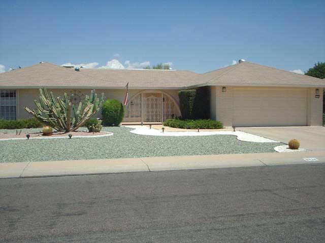 9734 W Wrangler Dr., Sun City, AZ 85373
