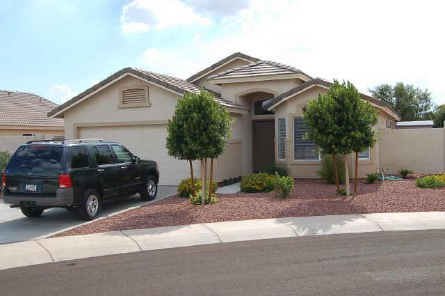 21720 N 80th Ln., Peoria, AZ 85382