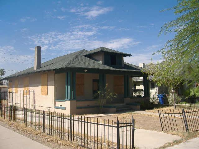 1301 W Woodland Ave., Phoenix, AZ 85007