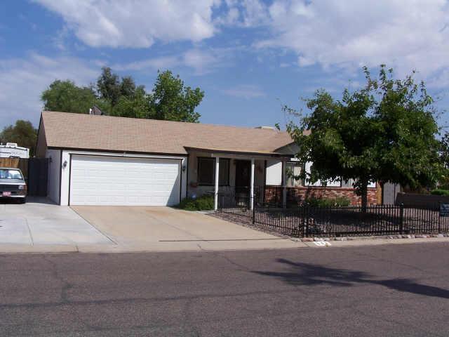 643 N 92nd Pl., Mesa, AZ 85207