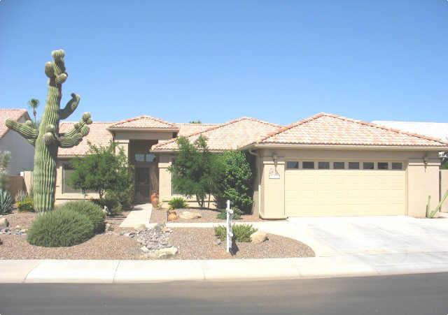 5722 S Amberwood Dr., Sun Lakes, AZ 85248