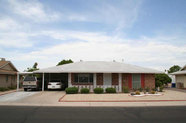 10732 W El Capitan Cir., Sun City, AZ 85351