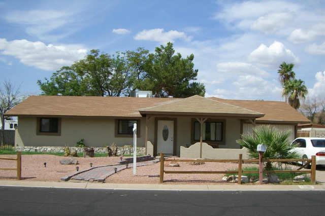 4528 E Halifax St., Mesa, AZ 85205