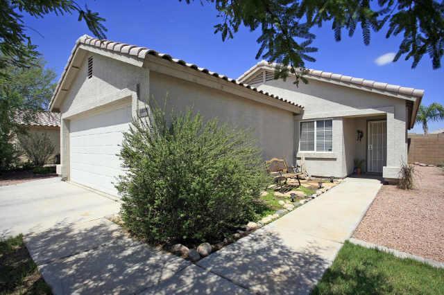 12020 W Rosewood Dr., El Mirage, AZ 85335