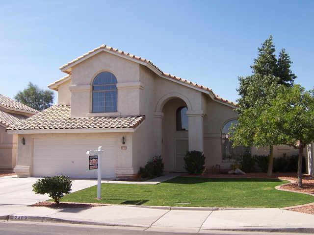 2402 S Terripin St., Mesa, AZ 85209