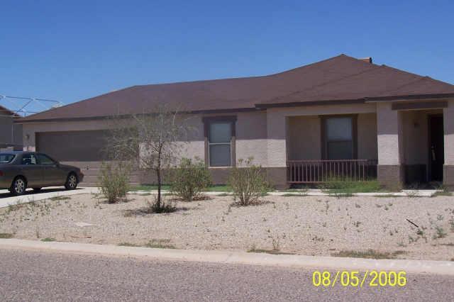 11854 W Lobo Dr., Arizona City, AZ 85123