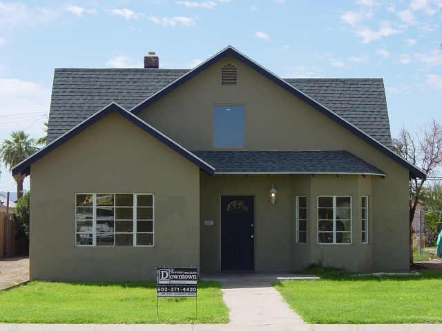 1327 E Fillmore St., Phoenix, AZ 85006