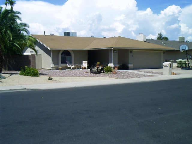 5832 W Campo Bello Dr., Glendale, AZ 85308