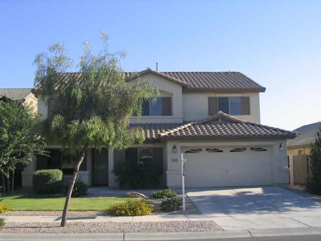 21141 E Via Del Oro St., Queen Creek, AZ 85142