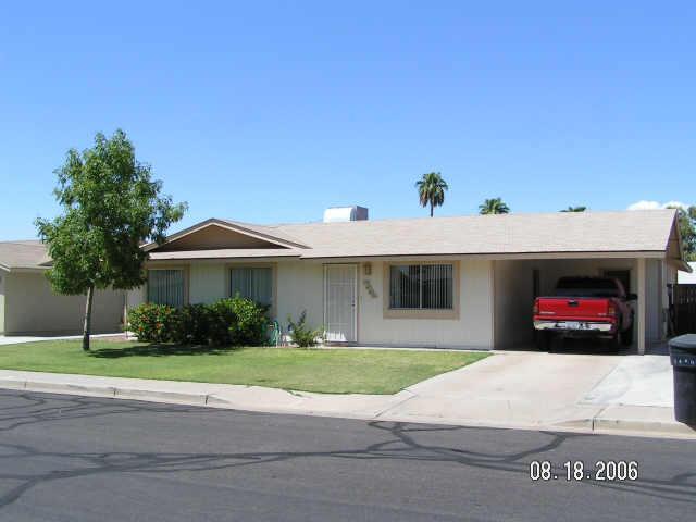 2552 E Jerome Ave., Mesa, AZ 85204