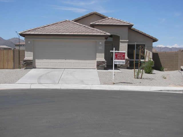 1314 S 219th Dr., Buckeye, AZ 85326